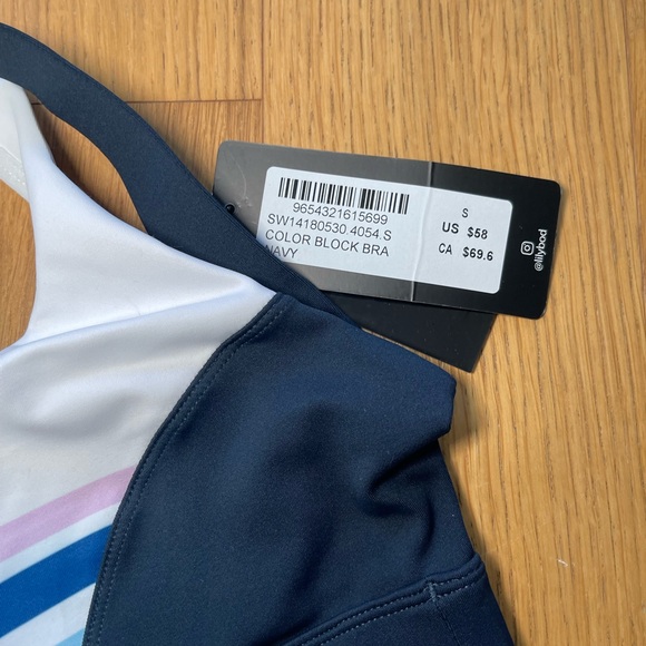 NWT SoulCycle x Lilybod SportS bra & Legging Full Set Sz XS/S - Picture 8 of 12